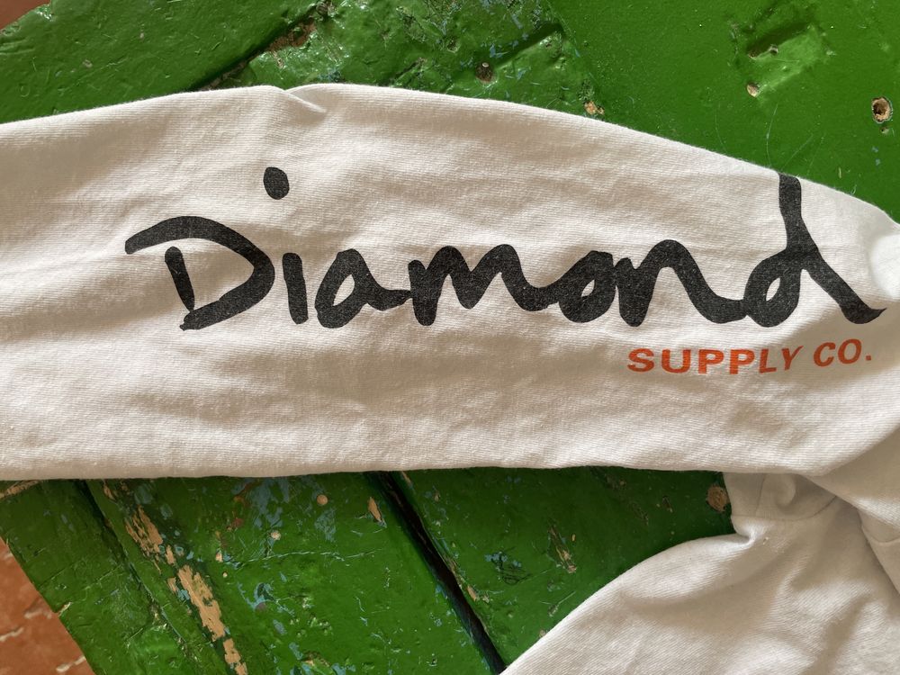 лонгслив diamond