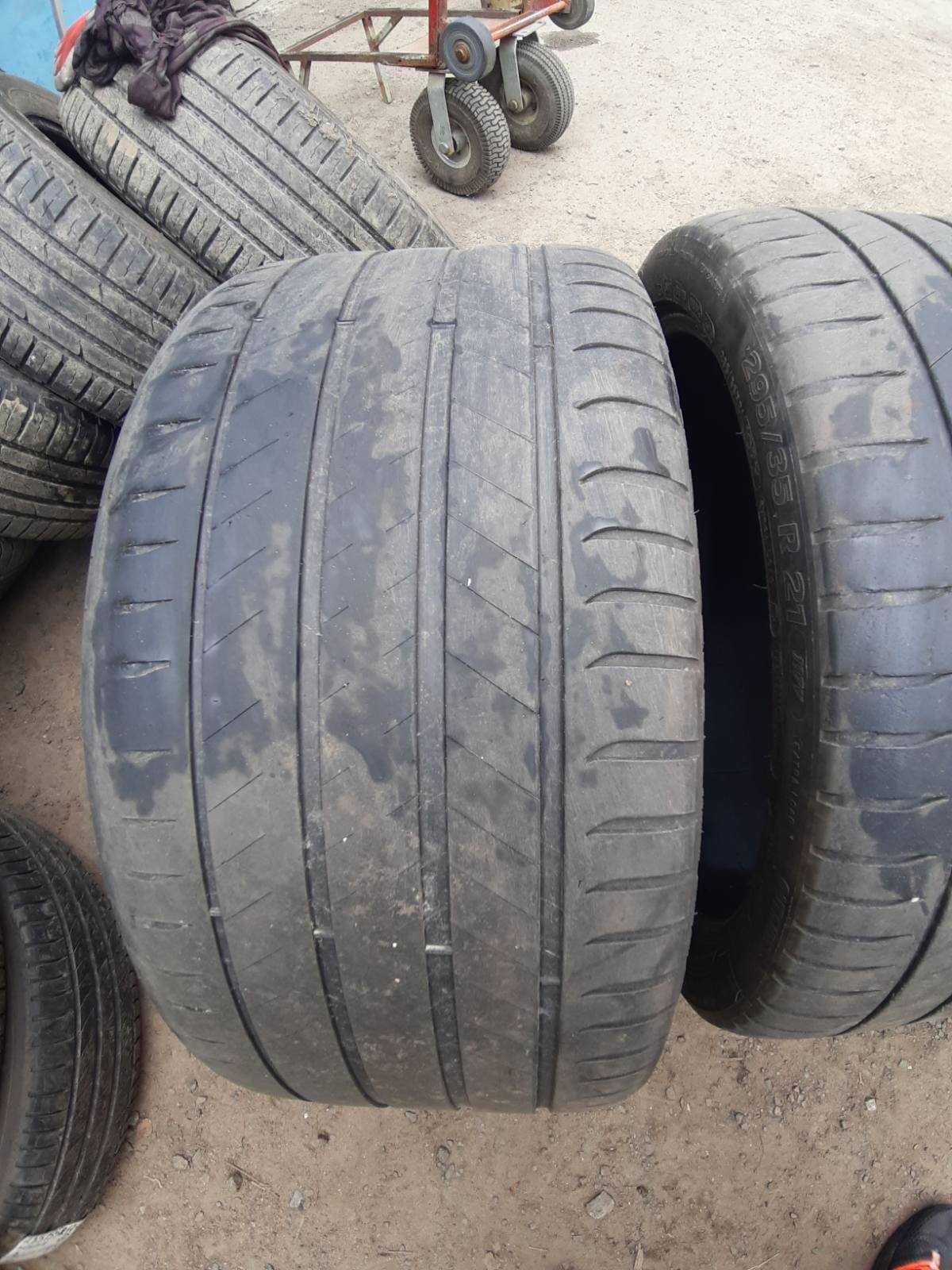 295/35 R 21 Michelin Latitude Sport 3 107Y б/в