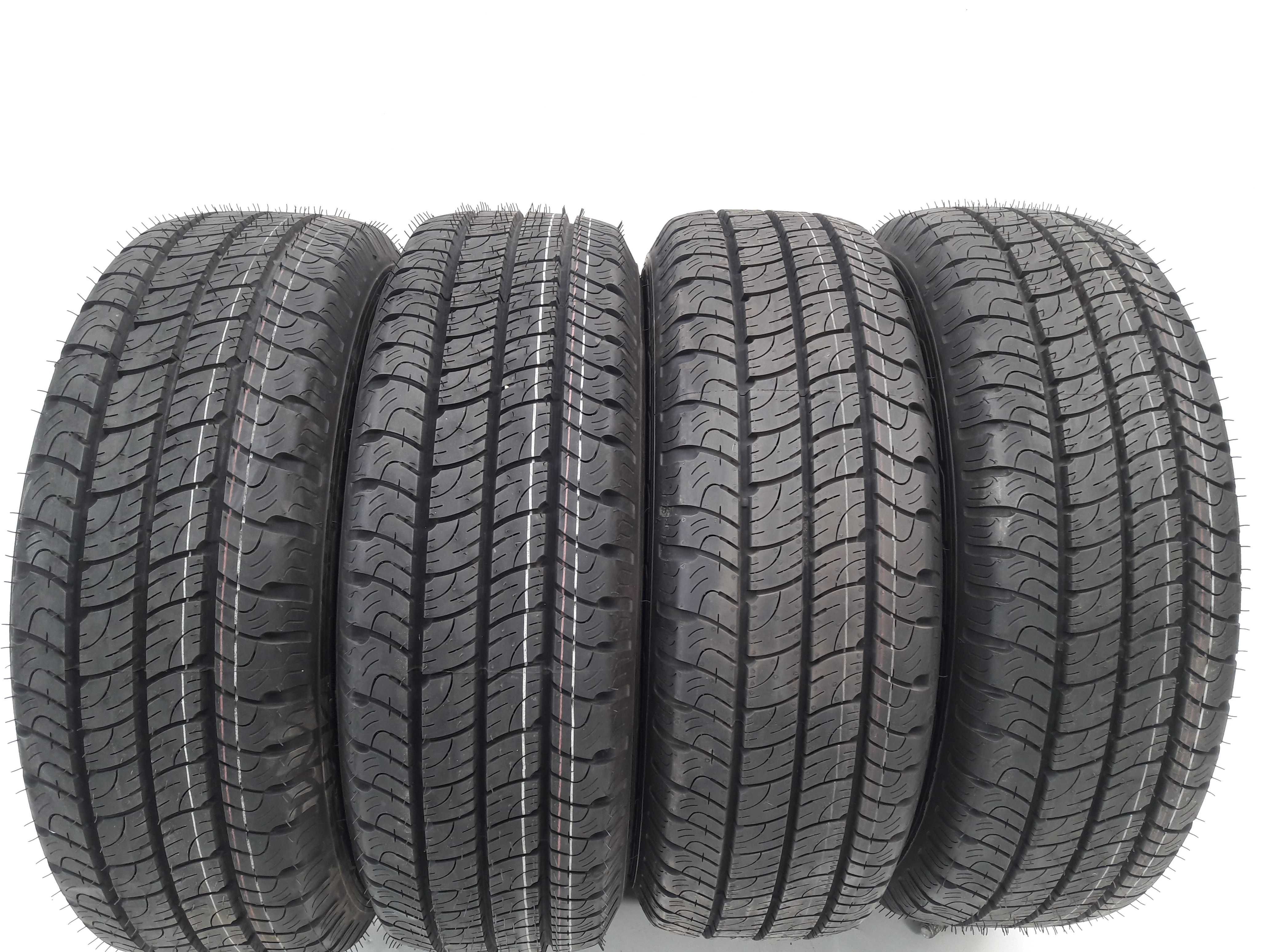 Opony kpl Goodyear Marathon Cargo 215/65R16C 2018