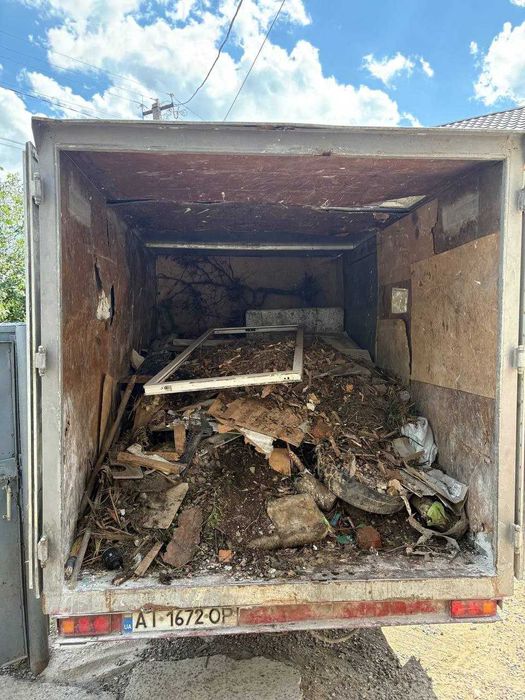 Вивіз сміття. Вывоз мусора. ГРУЗЧИКИ. Вивіз сміття Київ область