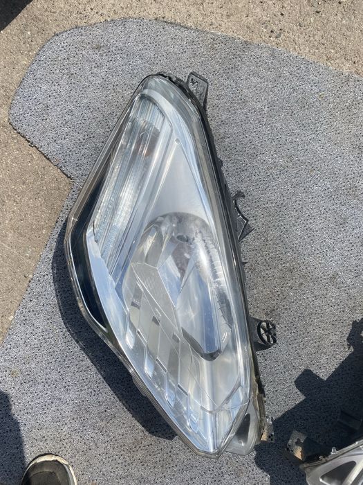 Фара Сitroen berlingo iii рестайлинг