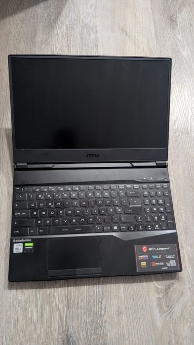 PC gamer MSI GL 65 Leopard