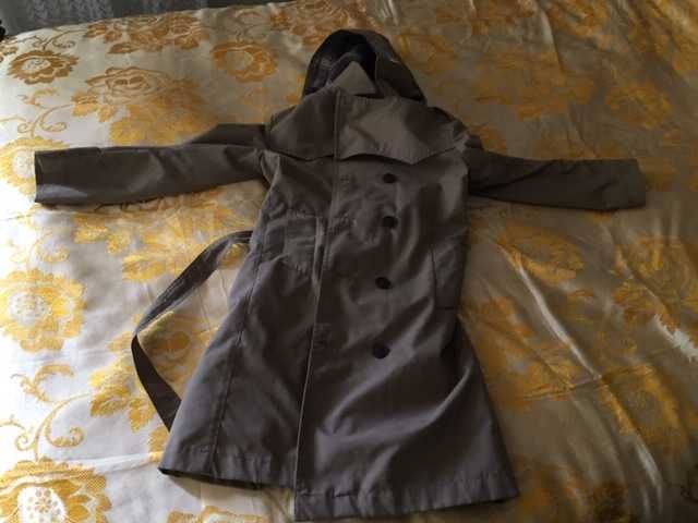 Gabardina vintage