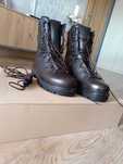 Buty wojskowe  glany