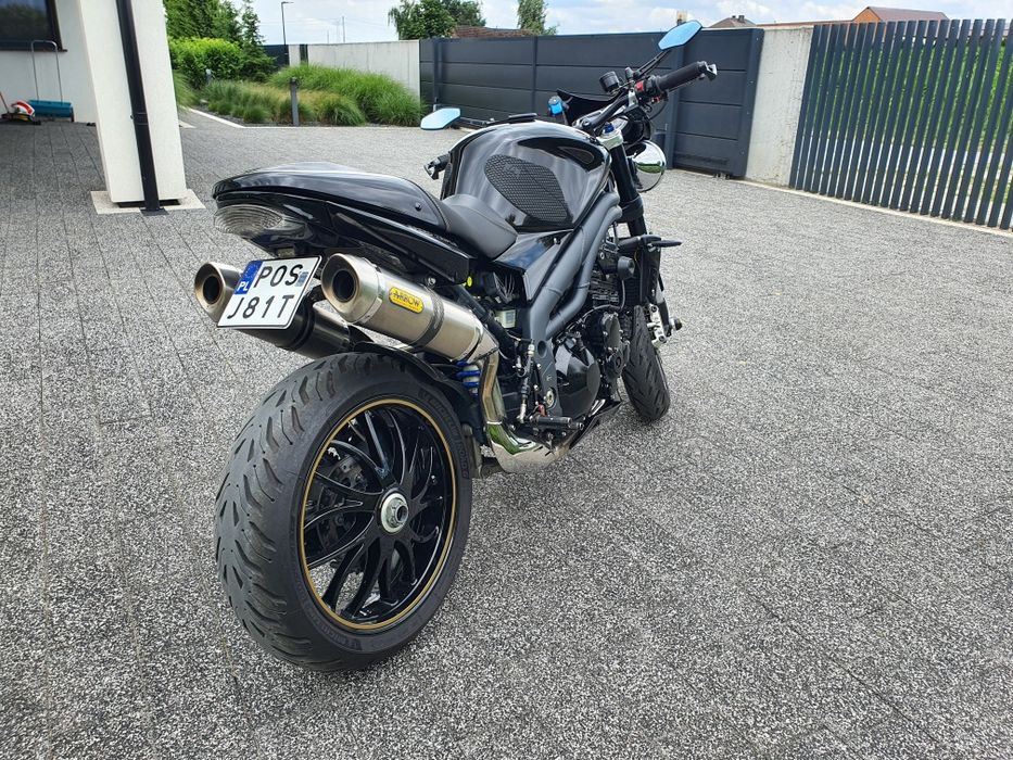 Triumph Speed Triple