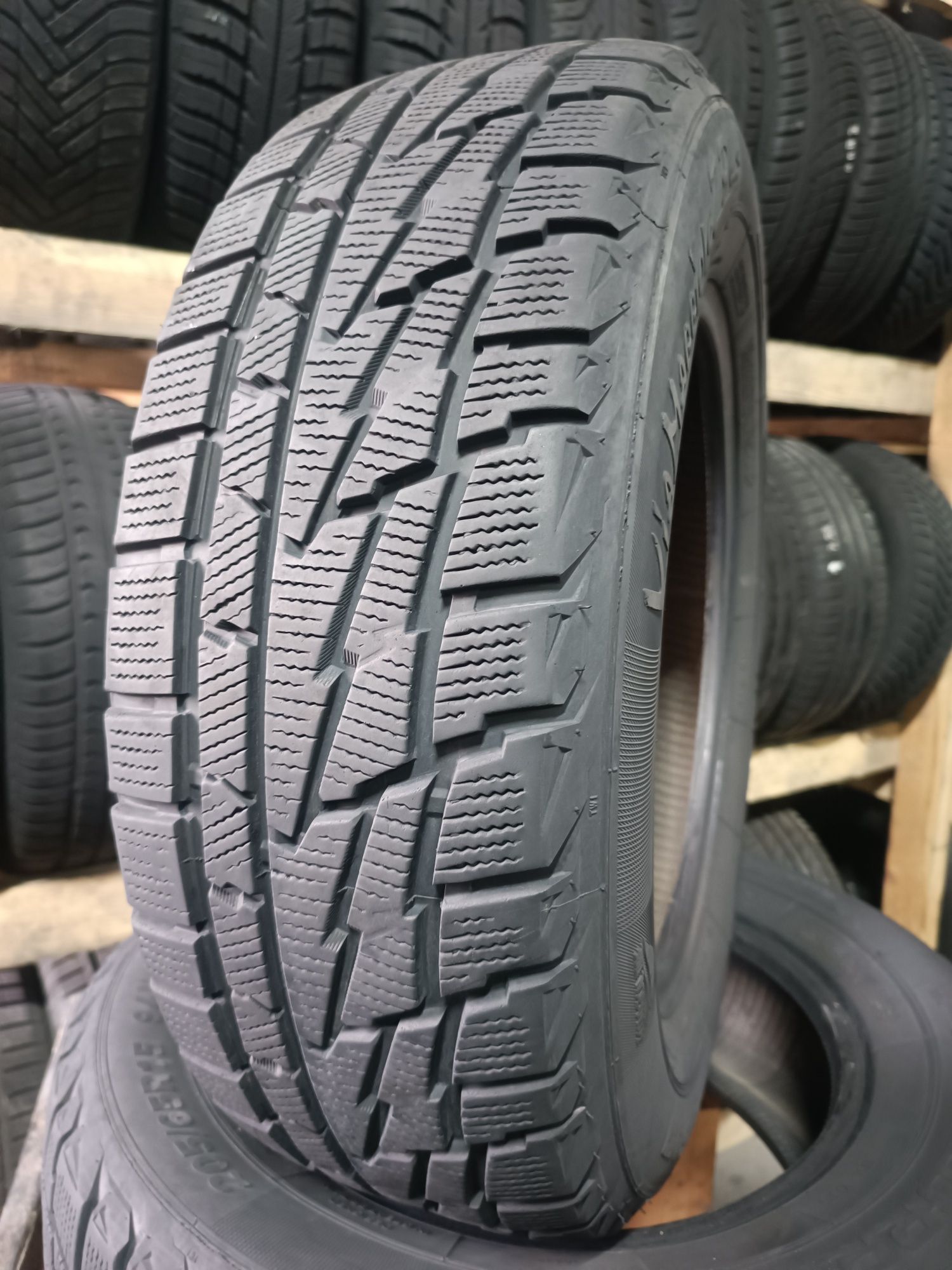 Зимові шини PREMIORRI 205/65 R15 резина Р15