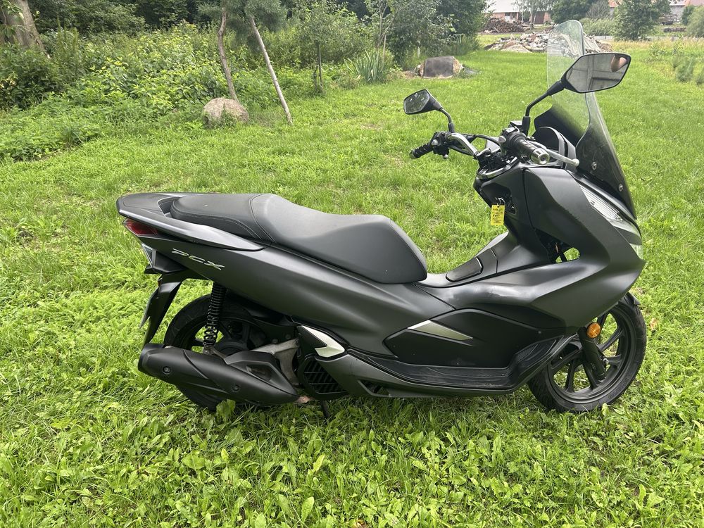 Honda PCX FulLed ABS Kat B 2020r