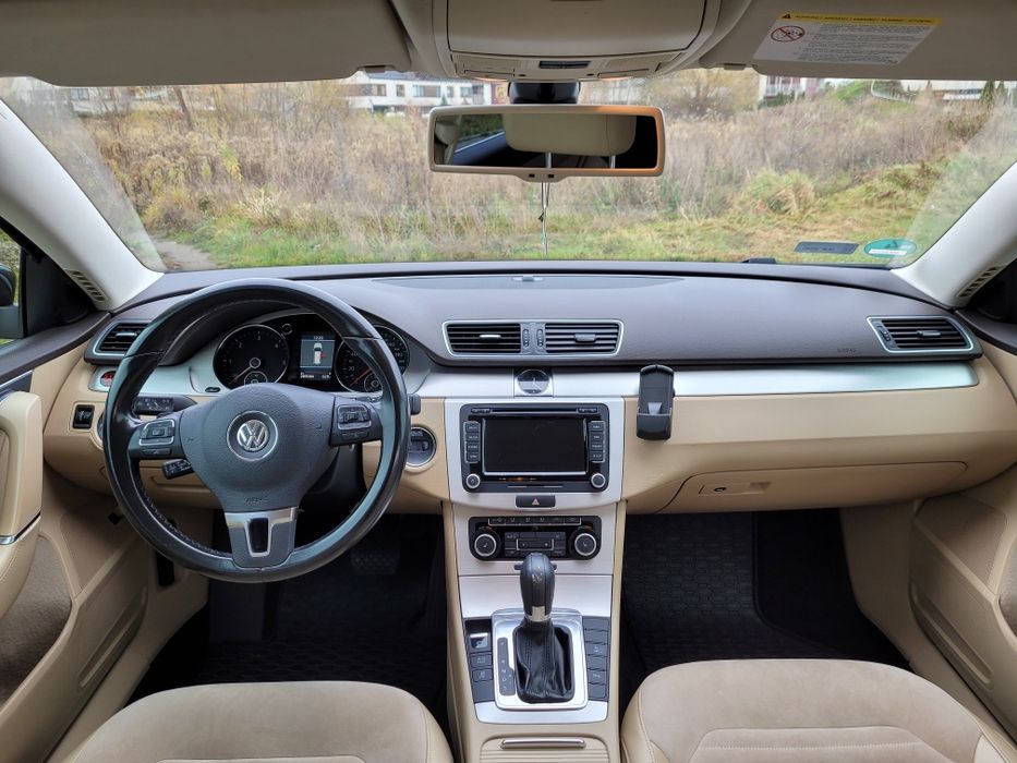 Volkswagen Passat 2.0 TDI Highline DSG