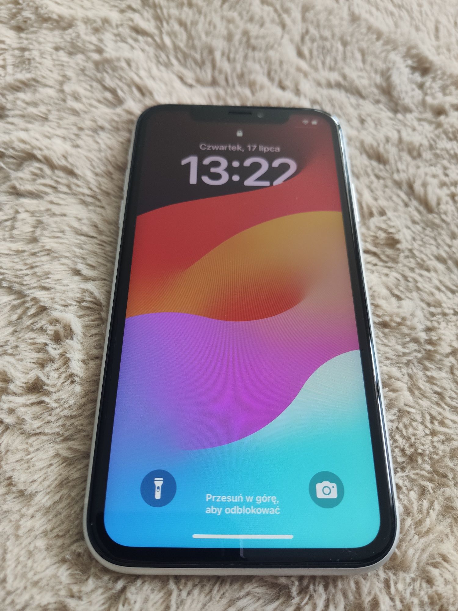 iPhone XR 64GB jak nowy