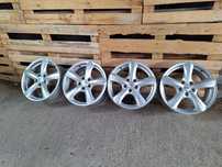 Alufelgi 5x112 17 ET45 Audi A3 A4 Mercedes Seat Leon VW Caddy koła