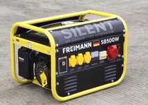 Gerador a Gasolina S8500W
