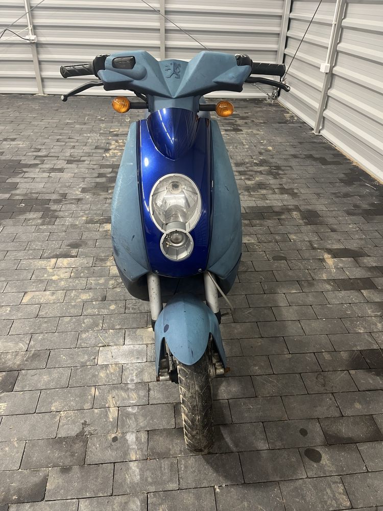Peugeot ludix 50
