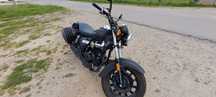 Keeway Superlight 125