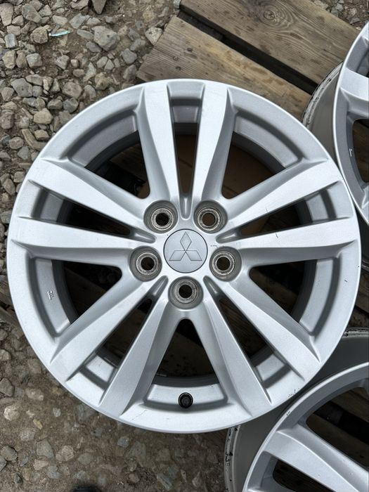 Диски R17 5x114,3 Mitsubishi ASX Outlander Lancer Grandis Pajero Pinin