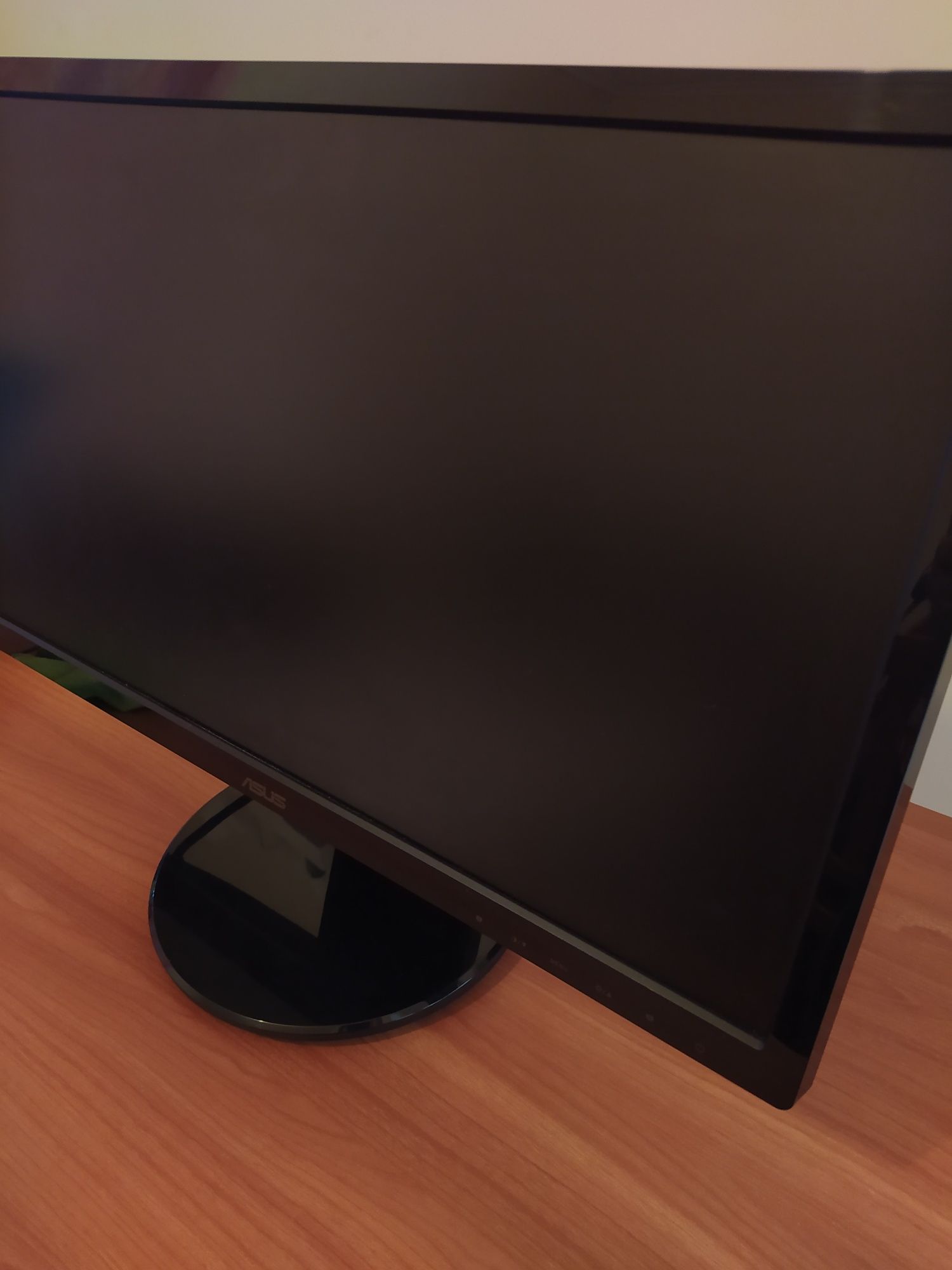 Monitor Asus 1920x1080 LED Preto 21.5