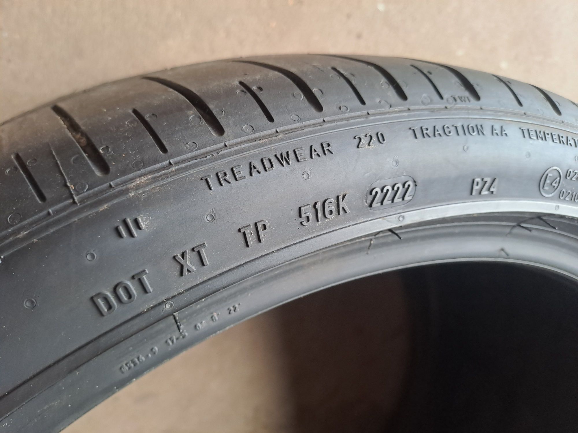 Opona 315 30 R21 105Y Pirelli P Zero