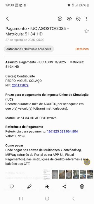 Peugeot 106 1.0 Gasolina – 2001 – 111.000 km – €2.100 (negociável)