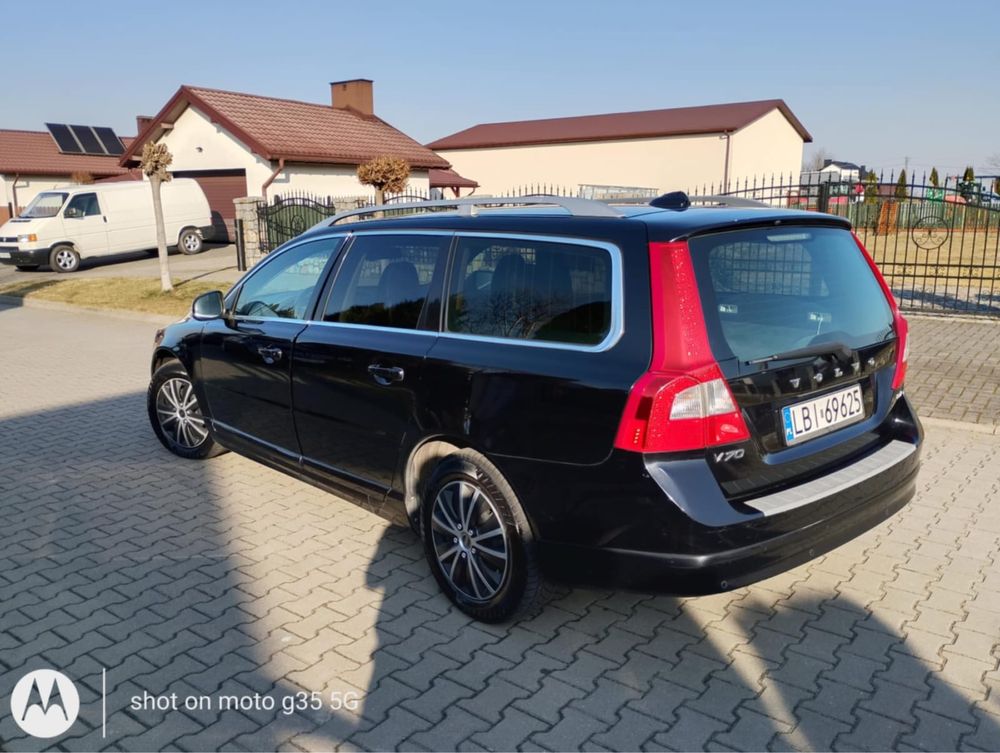 Volvo V70 III 2.0D 2009r.