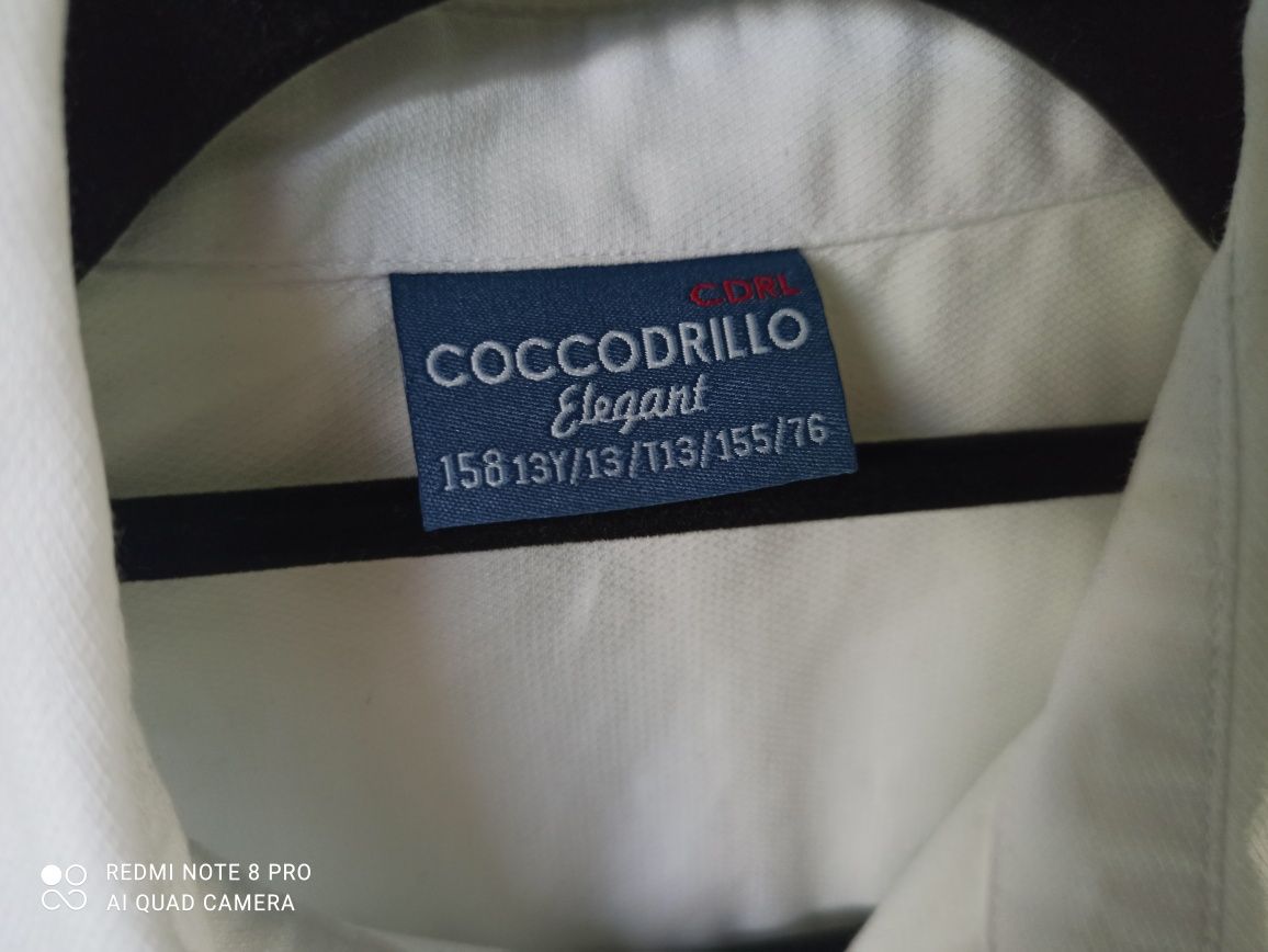 Zestaw galowy, rozmiar 158, Coccodrillo + Smyk