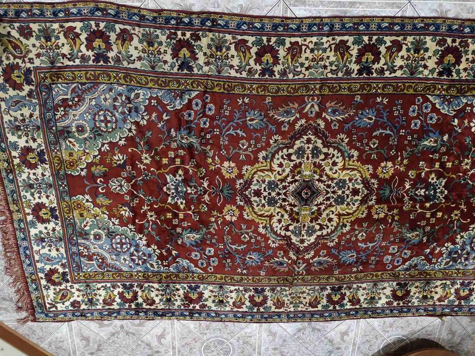 Дивандек-ковер ГДР ,145*270 , советских времен