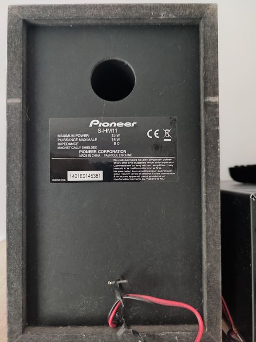 Wieża Pioneer X-HM11