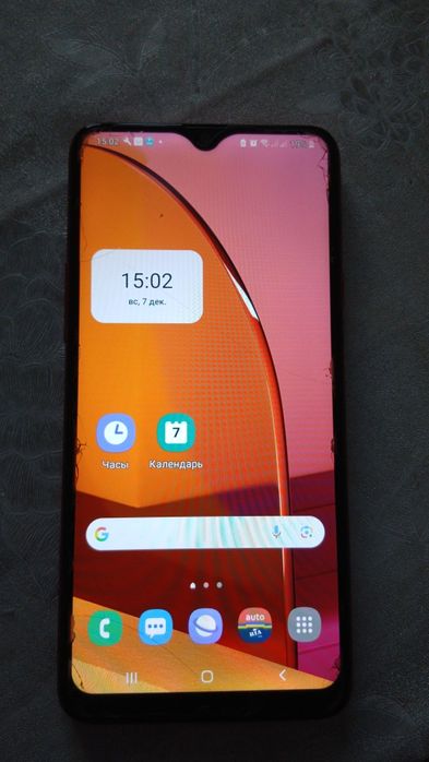 Смартфон  Samsung Galaxy A20s  SM-A207F Red