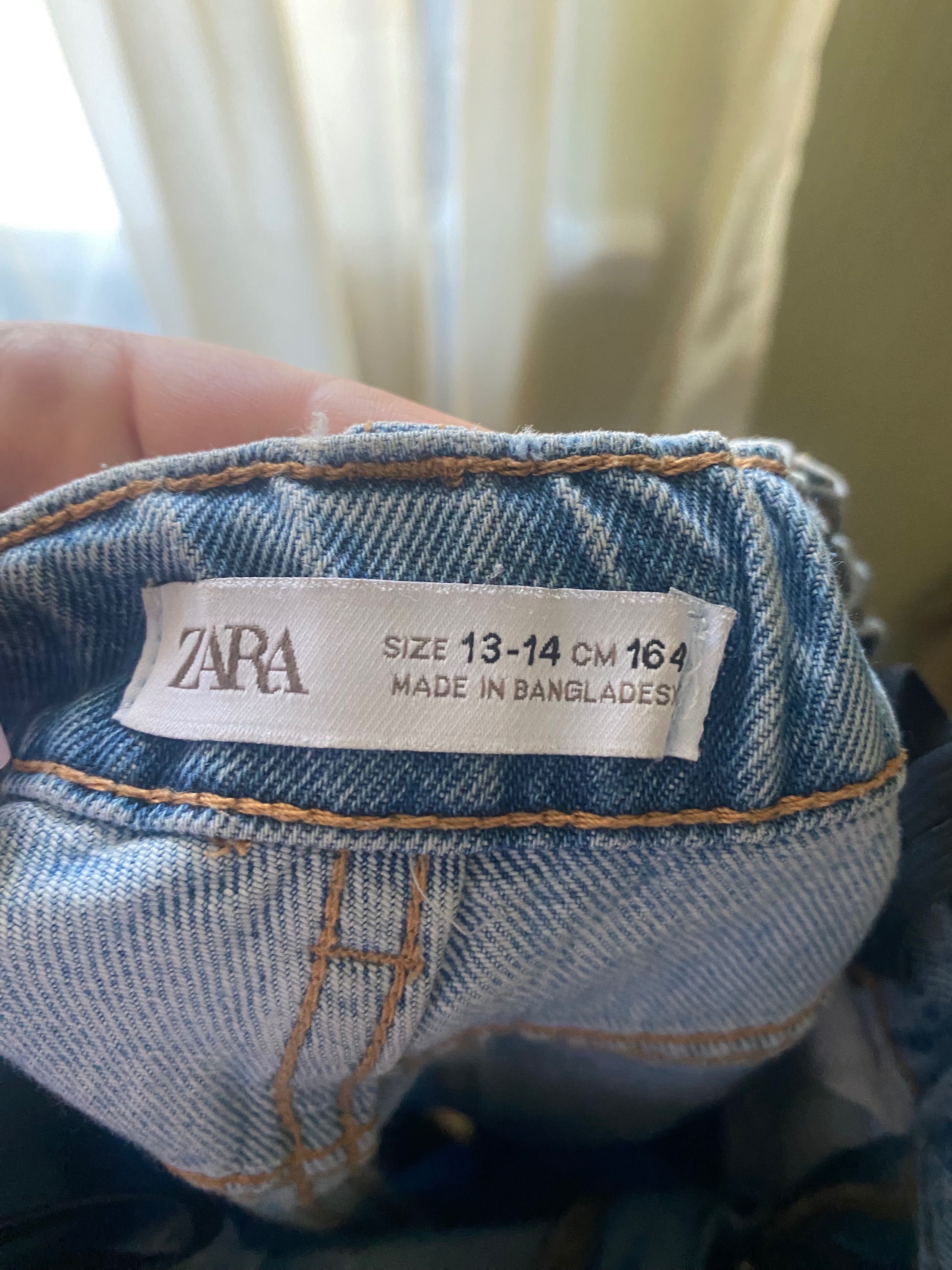 Продам джинси Zara, на дівчинку!!