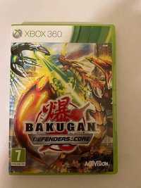 Gra Xbox 360: Bakugan Battle Brawlers: Defenders of the Core