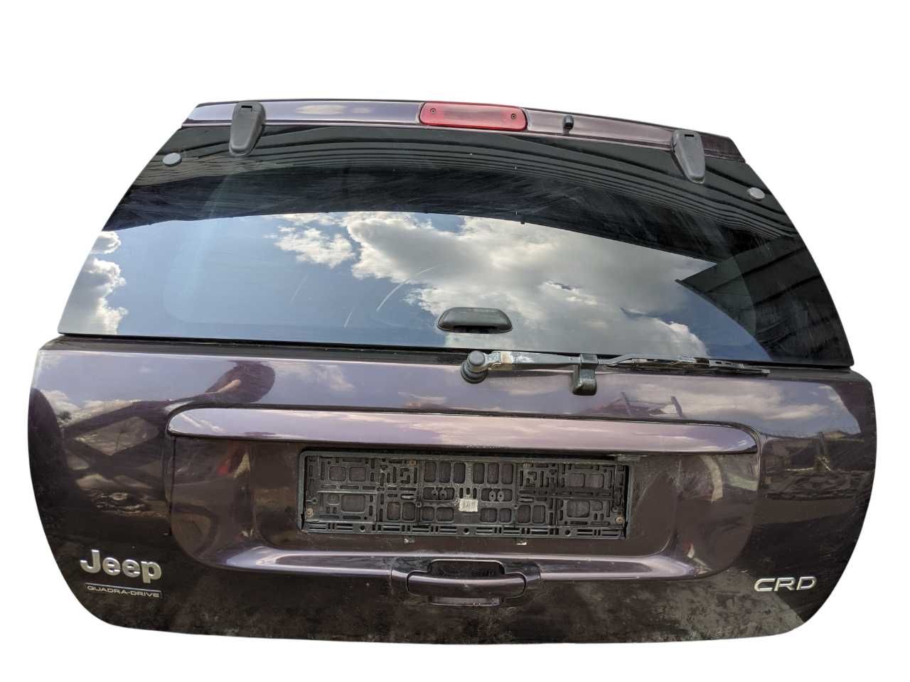 Jeep Grand Cherokee II WJ Klapa Tylna Tył Bagażnika