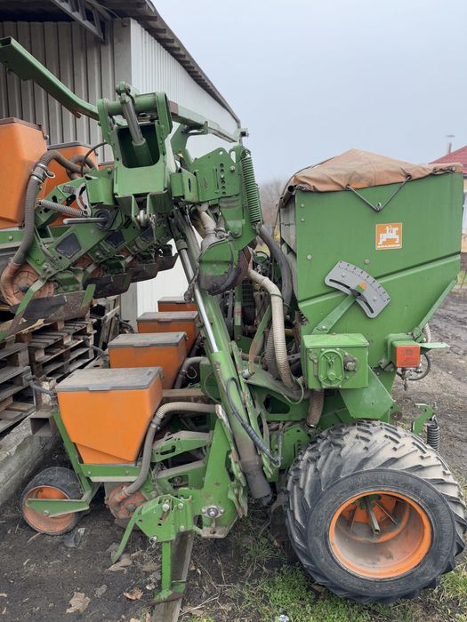 Сівалка пропашна Amazone ED602-K