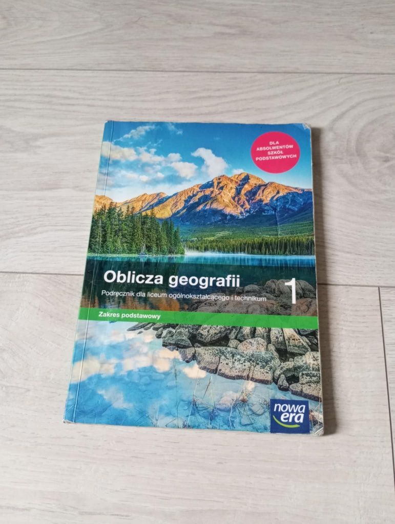 Oblicza geografii 1