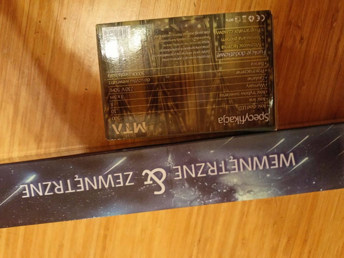 Sople meteory świetlne