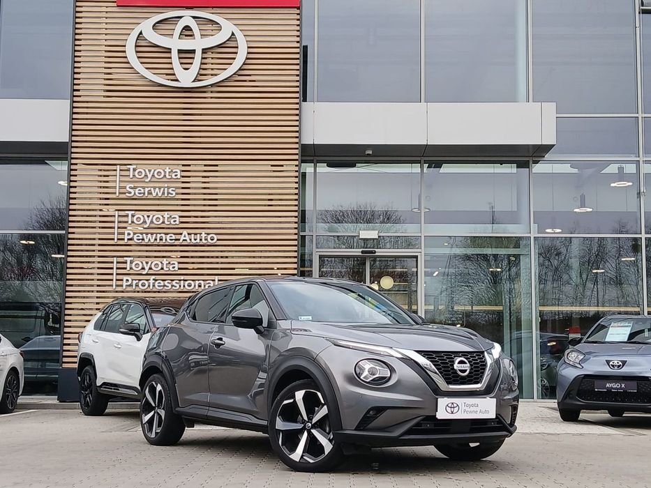 Nissan Juke Juke | Tekna | Automat DCT | Vat Marża | Salon PL | Rej. 2021r. |