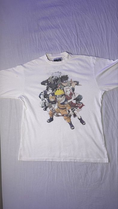 Camisola branca da pull&bear