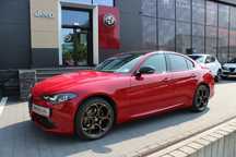 Alfa Romeo Giulia Intensa z dachem panoramiczny,/Leasing od 100%/Kredyt 0%/abonament