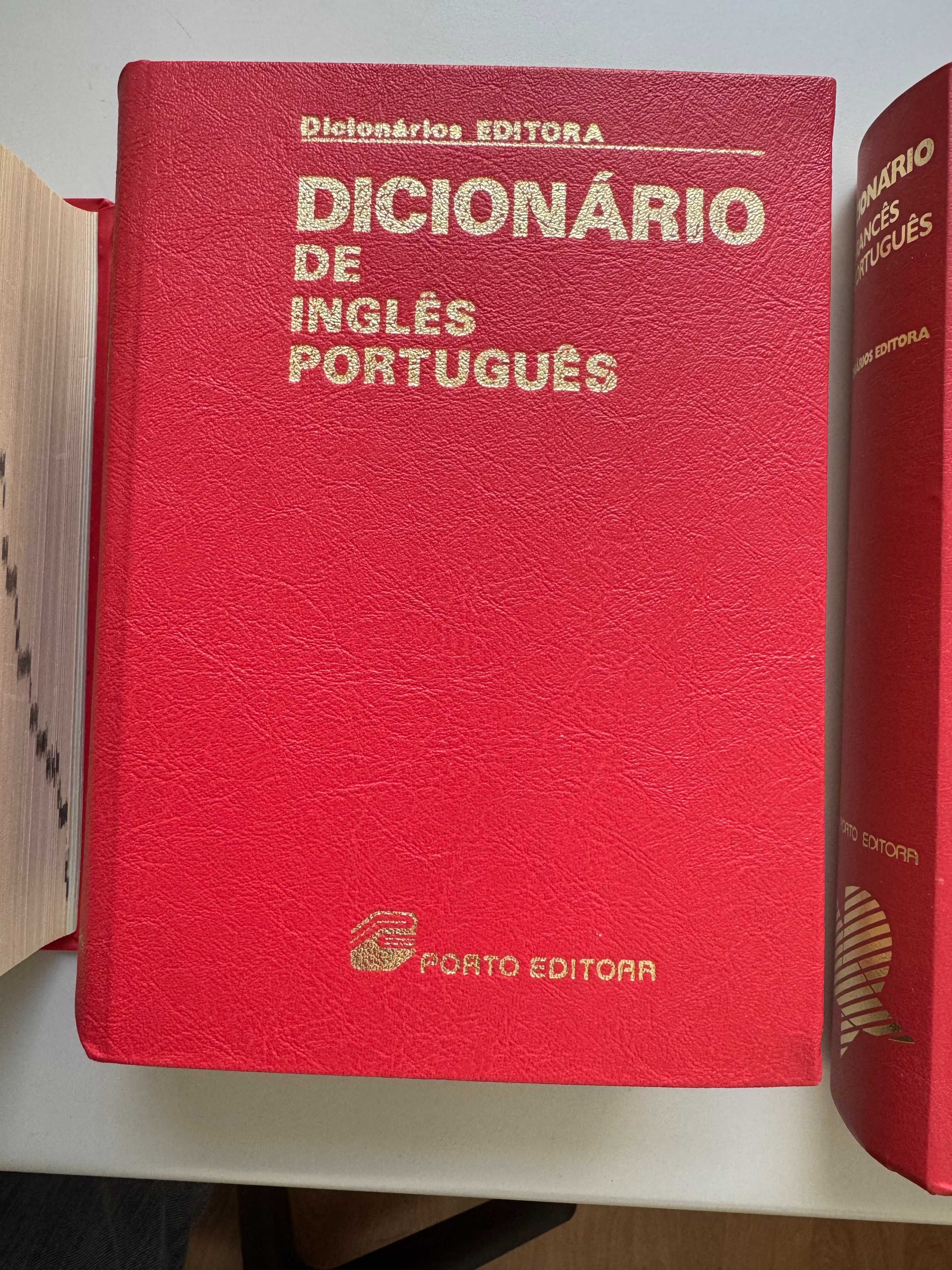 Dicionários Editora, vendo os 3