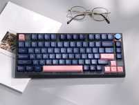 Klawiaturam mechaniczna gaimingowa EPOMAKER Skyloong GK75 Lite Gateron