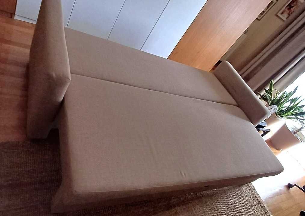Sofá-cama 3 lugares FRIHETEN