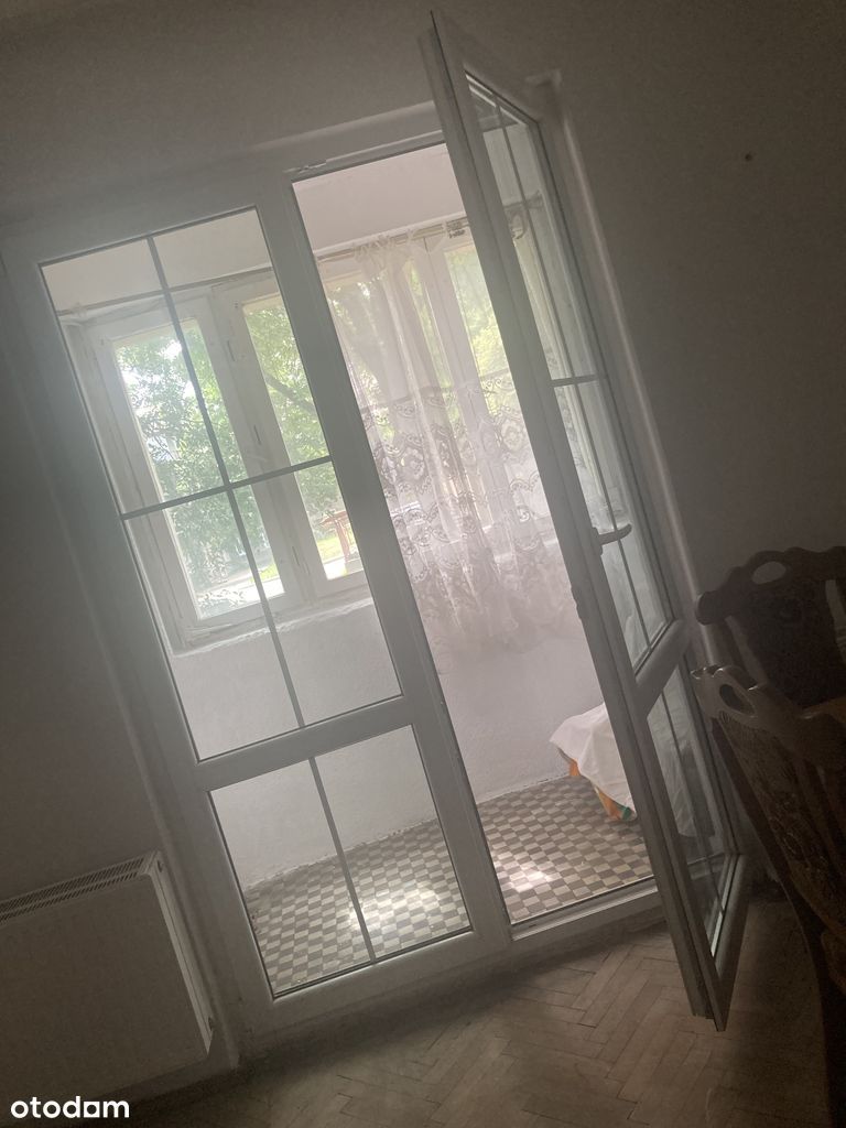 Sprzedam mieszkanie na parterze