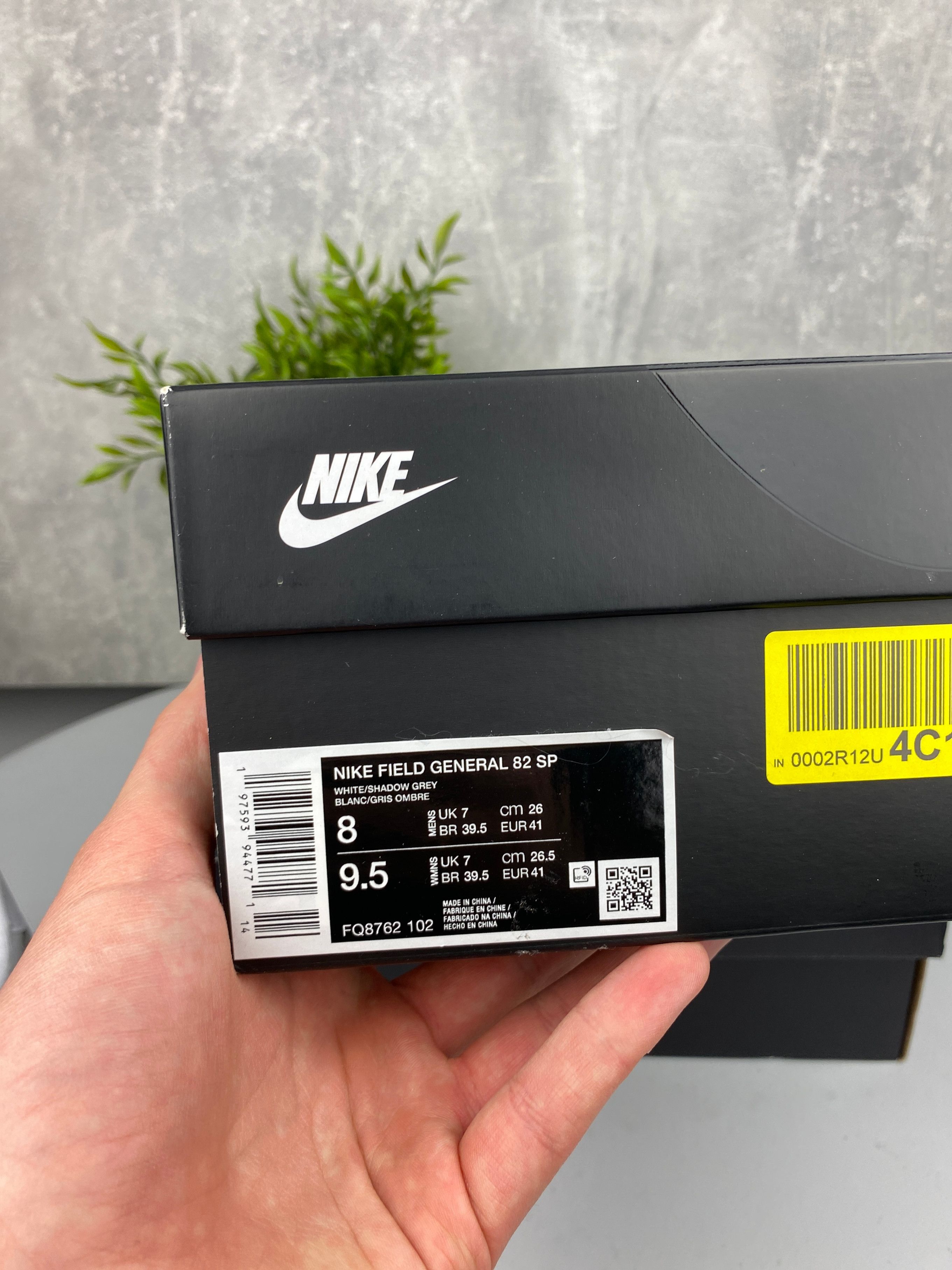 Nowe / buty sneakersy / Nike / Field General 82 SP / r. 41 n104