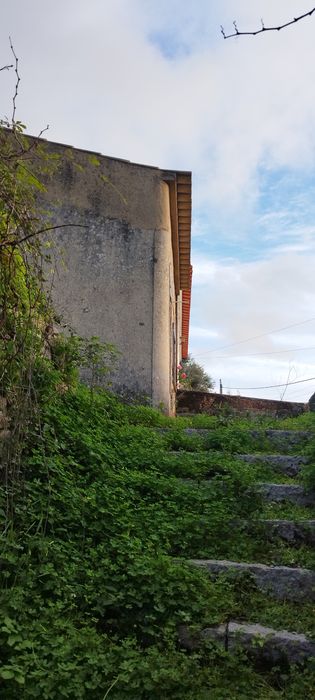 Terreno com casa Monchique