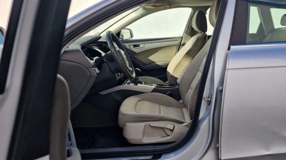 Audi A4 Avant B8 2.0 TDI