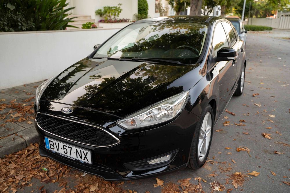 Ford Focus Carrinha 1.0 EcoBoost 125cv Manual 6V | Baixa KM