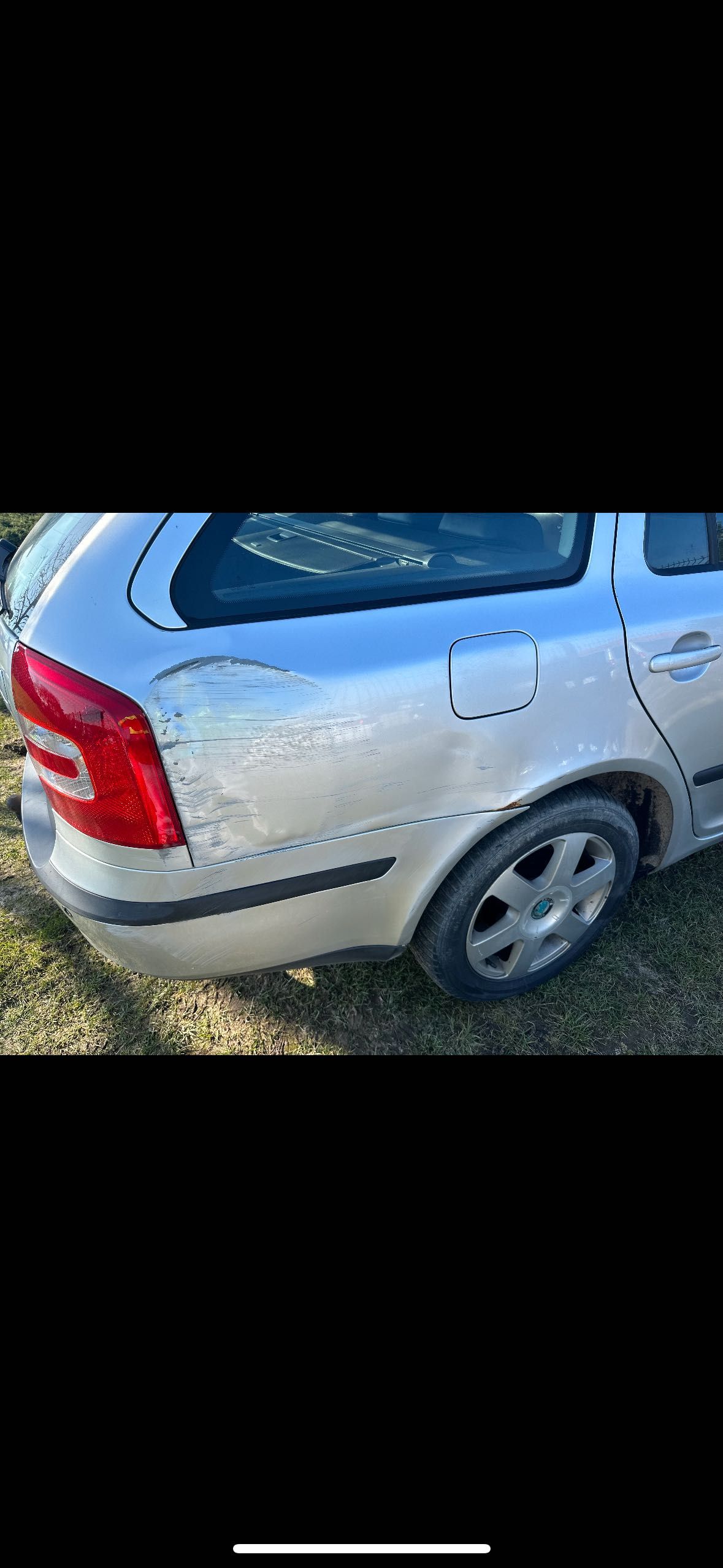 Skoda octavia 2006r DSG  TDI