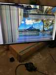 TV LG ( ecrã partido)