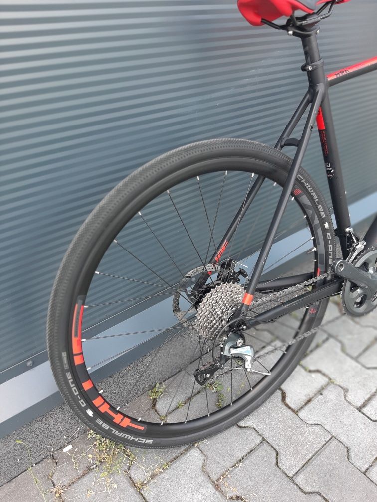 Gravel - Tiagra - 2x10 - przełaj - wysyłka - szutrowy