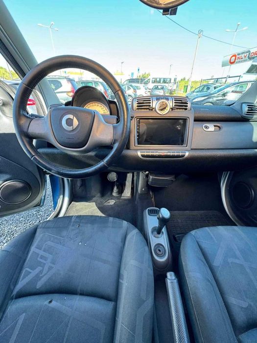 Smart Fortwo 2010
