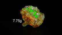 Opal Szlachetny | Bardzo Mocno opalizujący |7.75gr | Minerał Naturalny