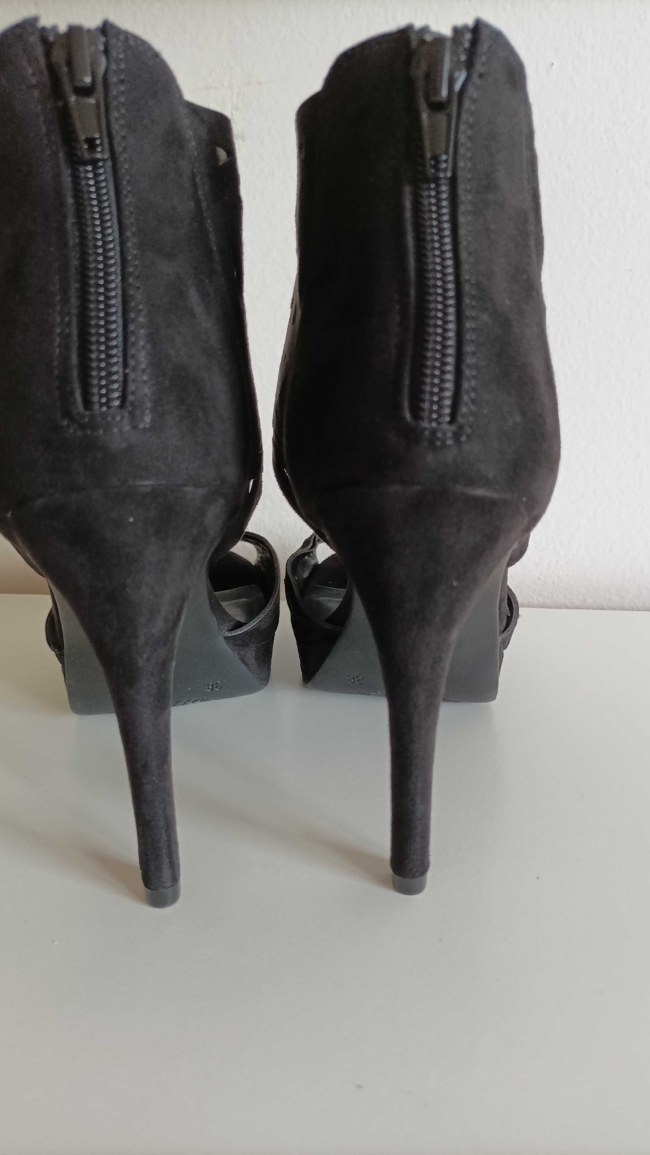 Buty damskie rozmiar 38/Nowe