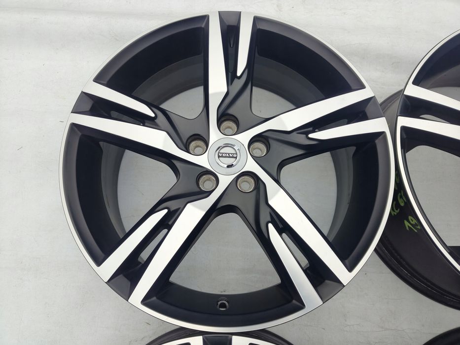 felgi volvo xc40 xc60 ii v90 cross country r design 19 oryginał 31423